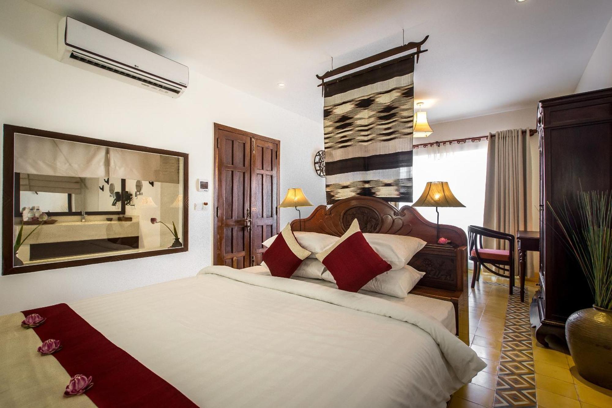 Vmansion Boutique Hotel Phnom Penh Ngoại thất bức ảnh