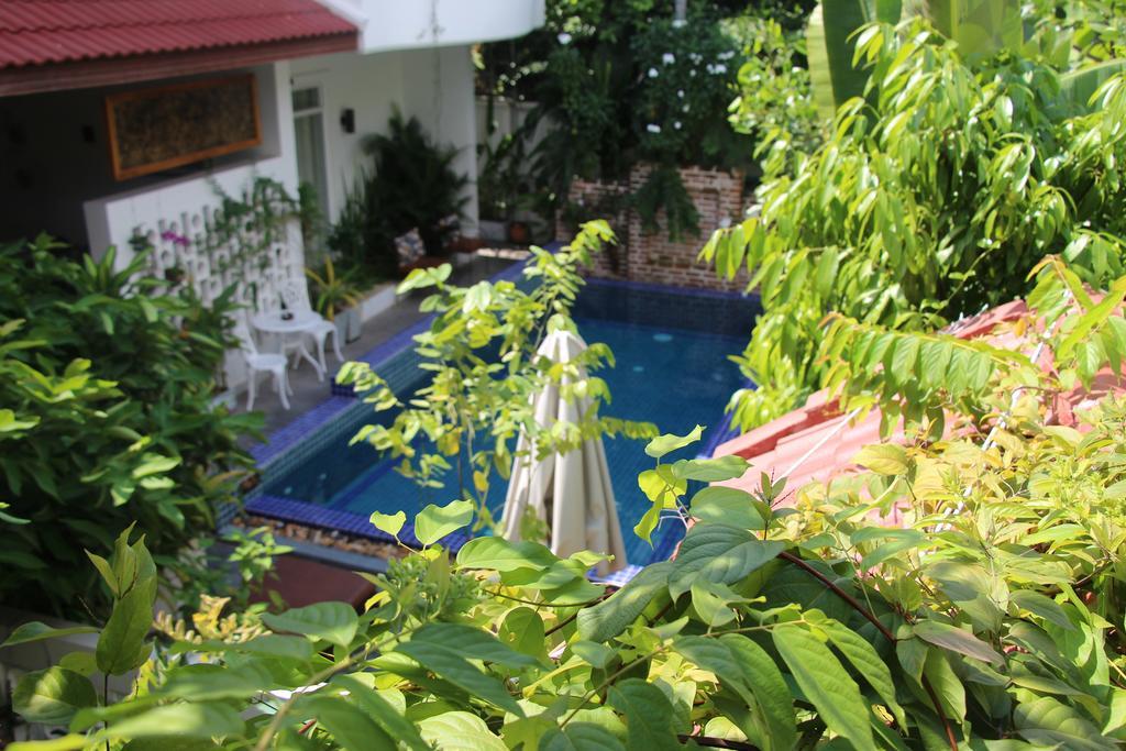 Vmansion Boutique Hotel Phnom Penh Ngoại thất bức ảnh