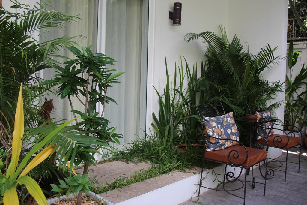 Vmansion Boutique Hotel Phnom Penh Ngoại thất bức ảnh