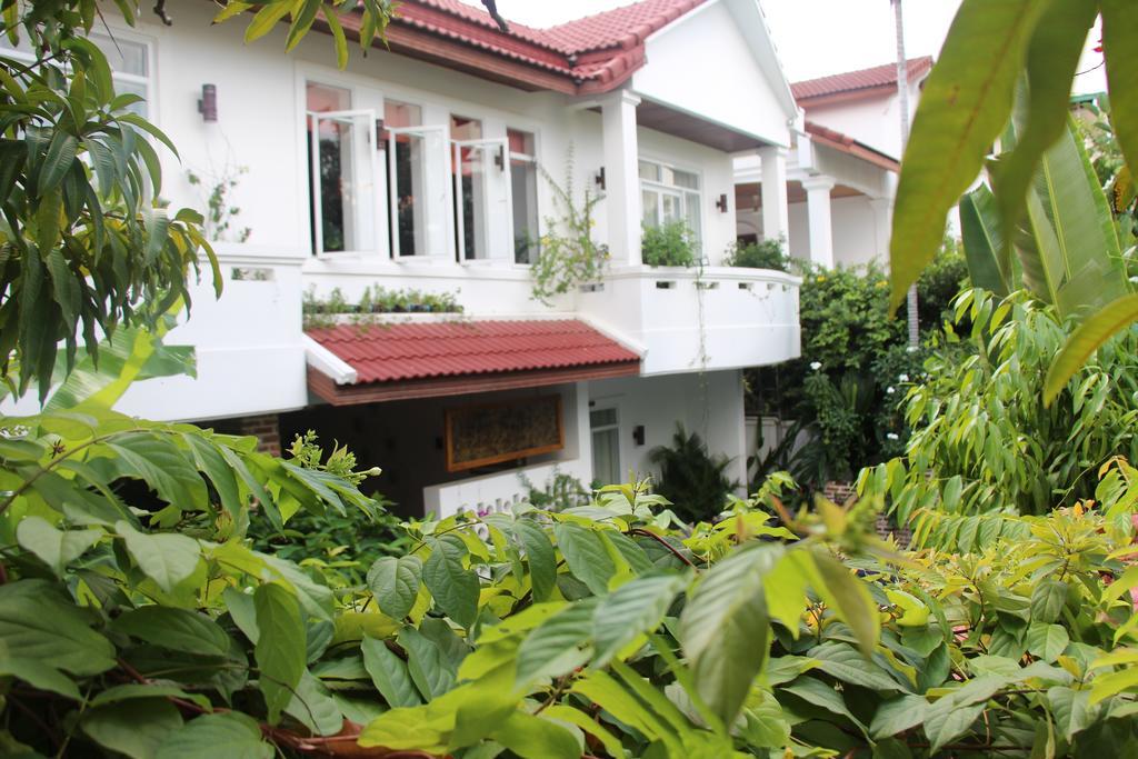 Vmansion Boutique Hotel Phnom Penh Ngoại thất bức ảnh