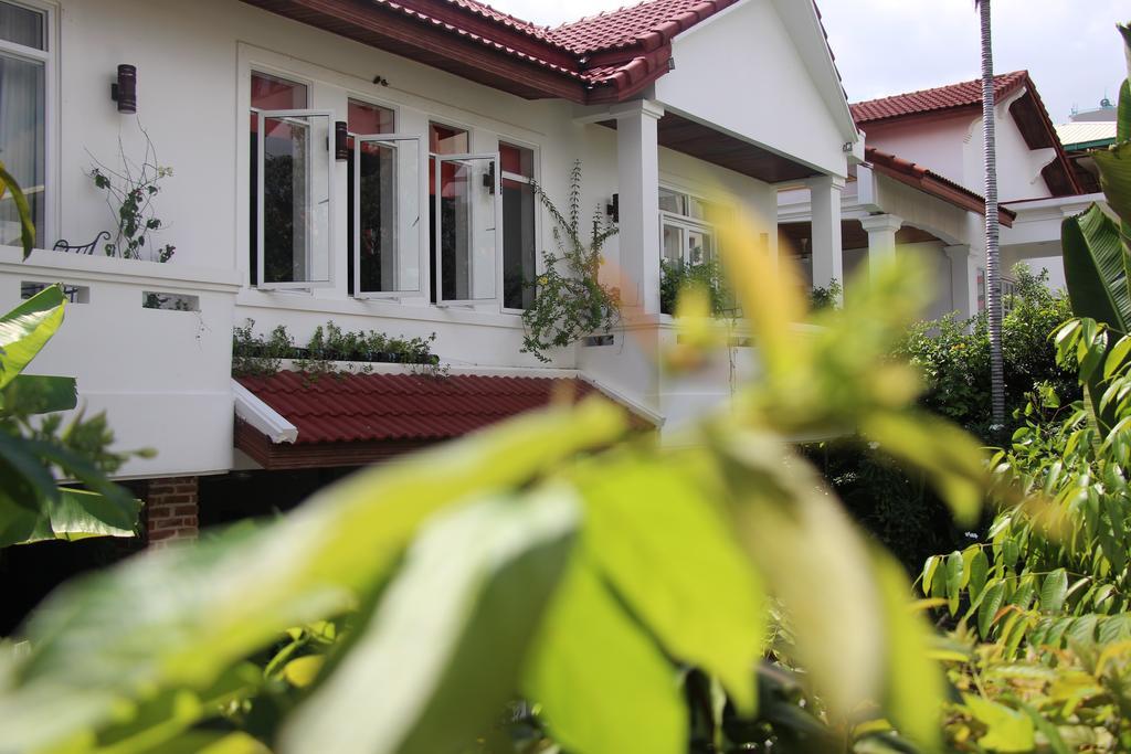 Vmansion Boutique Hotel Phnom Penh Ngoại thất bức ảnh