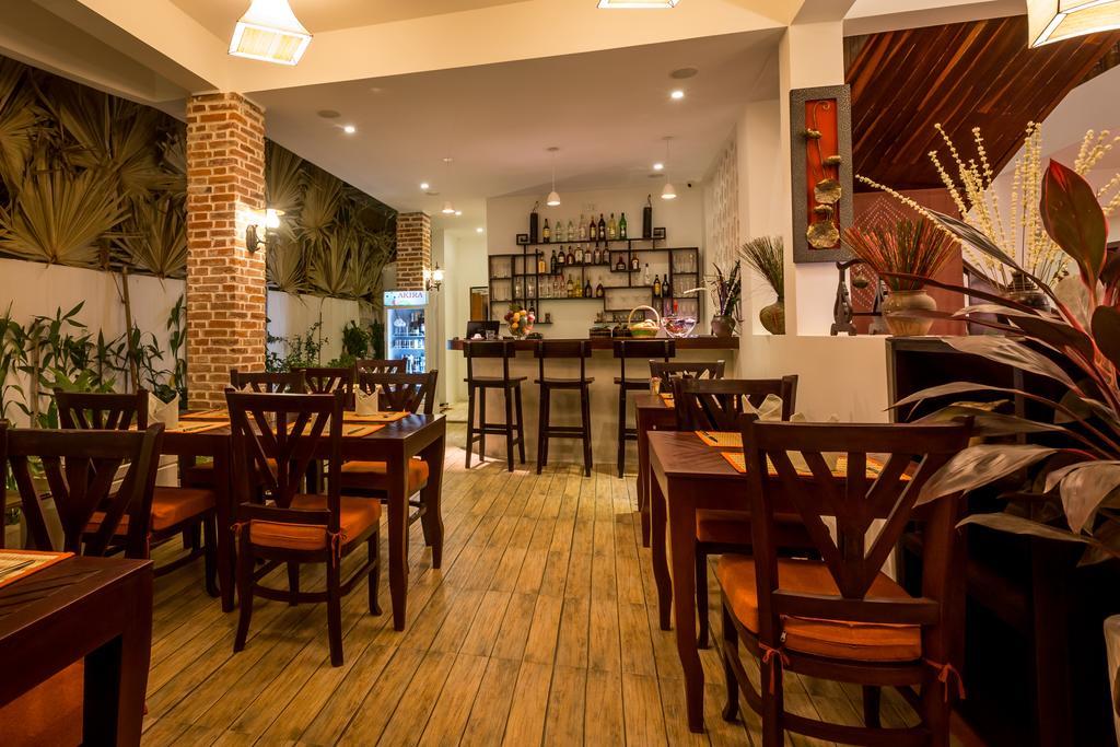 Vmansion Boutique Hotel Phnom Penh Ngoại thất bức ảnh