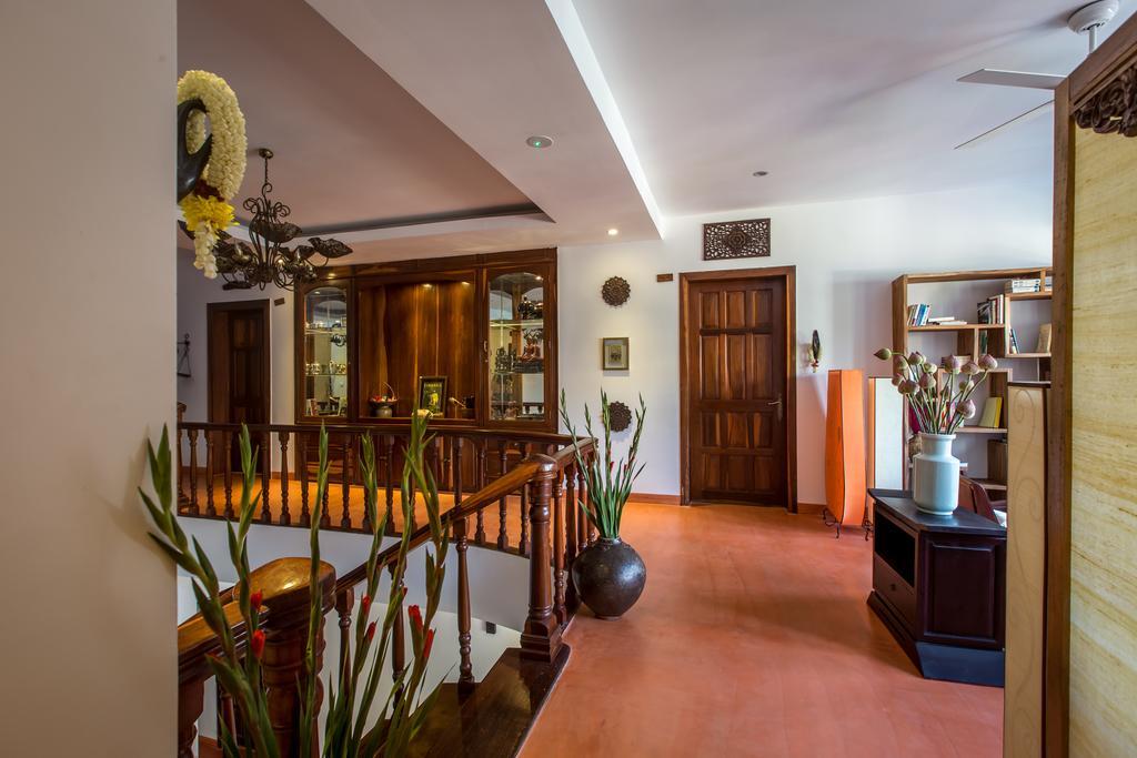 Vmansion Boutique Hotel Phnom Penh Ngoại thất bức ảnh