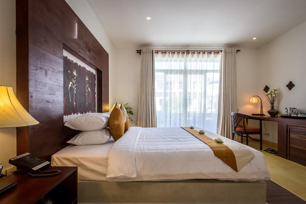 Vmansion Boutique Hotel Phnom Penh Ngoại thất bức ảnh