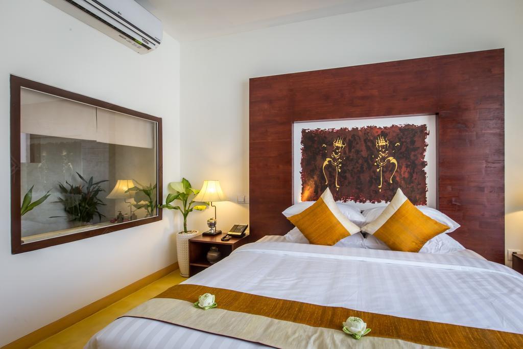 Vmansion Boutique Hotel Phnom Penh Ngoại thất bức ảnh