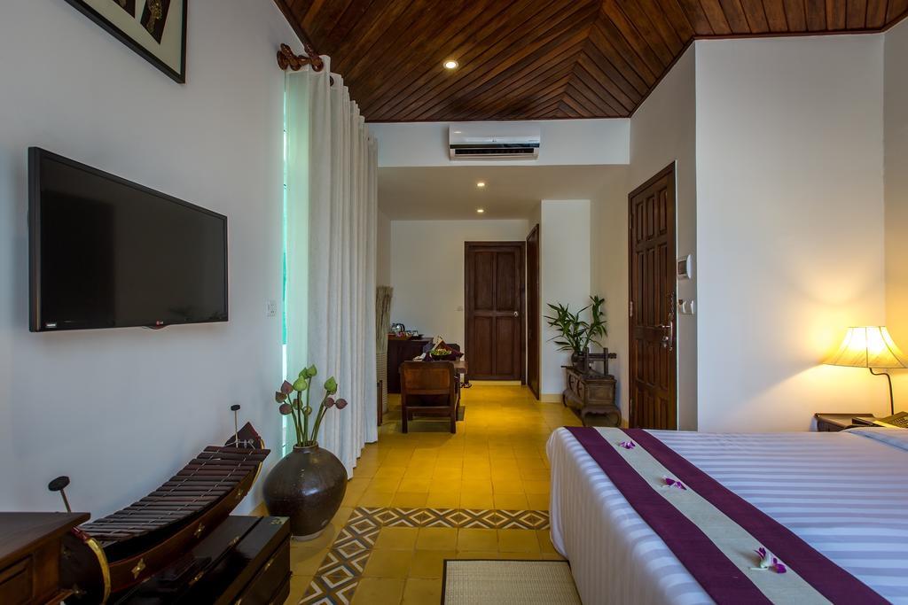 Vmansion Boutique Hotel Phnom Penh Ngoại thất bức ảnh