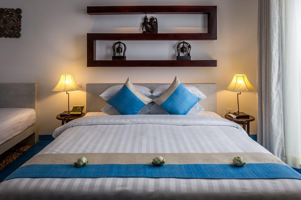Vmansion Boutique Hotel Phnom Penh Ngoại thất bức ảnh