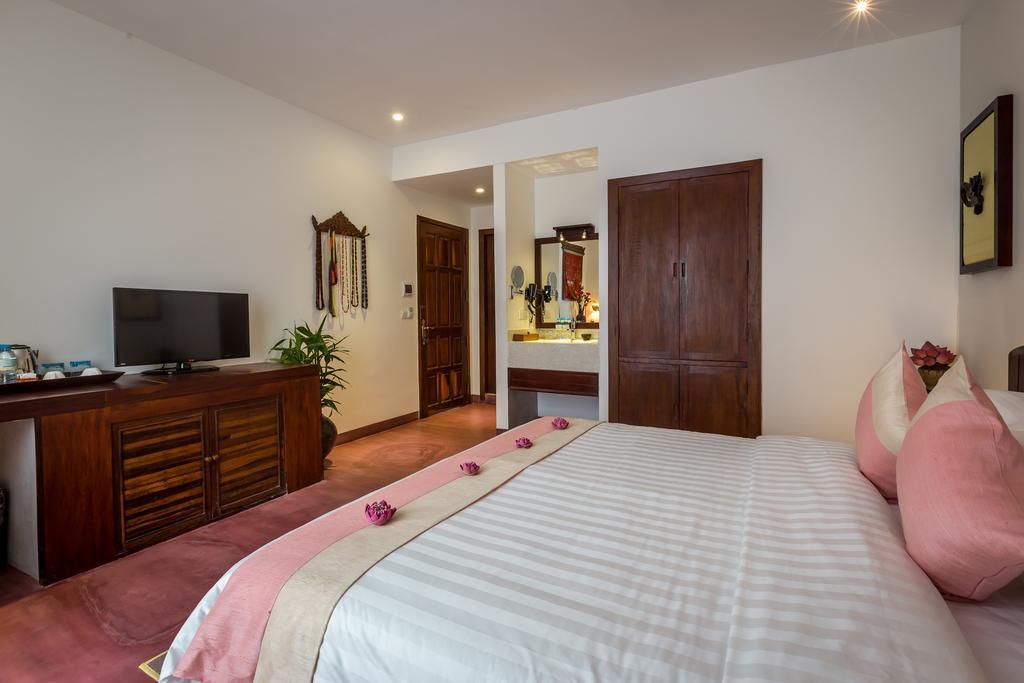 Vmansion Boutique Hotel Phnom Penh Ngoại thất bức ảnh