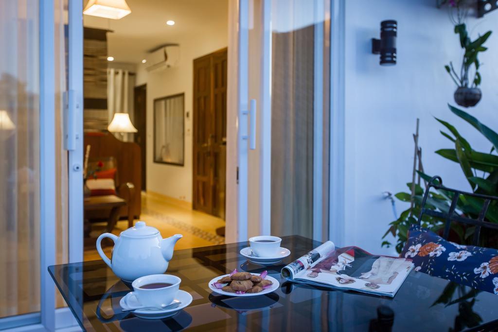Vmansion Boutique Hotel Phnom Penh Ngoại thất bức ảnh