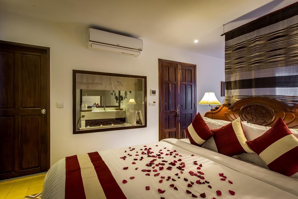 Vmansion Boutique Hotel Phnom Penh Ngoại thất bức ảnh