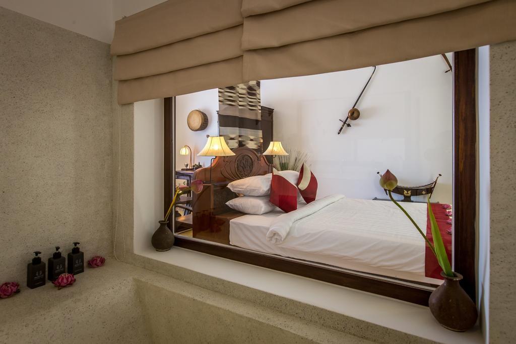Vmansion Boutique Hotel Phnom Penh Ngoại thất bức ảnh