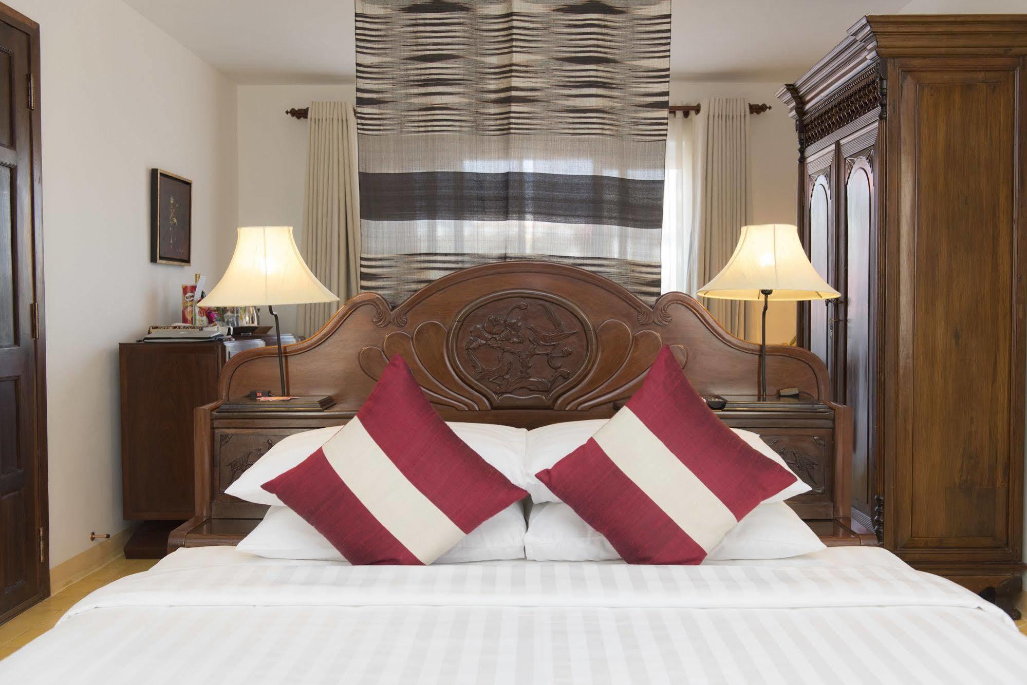 Vmansion Boutique Hotel Phnom Penh Ngoại thất bức ảnh