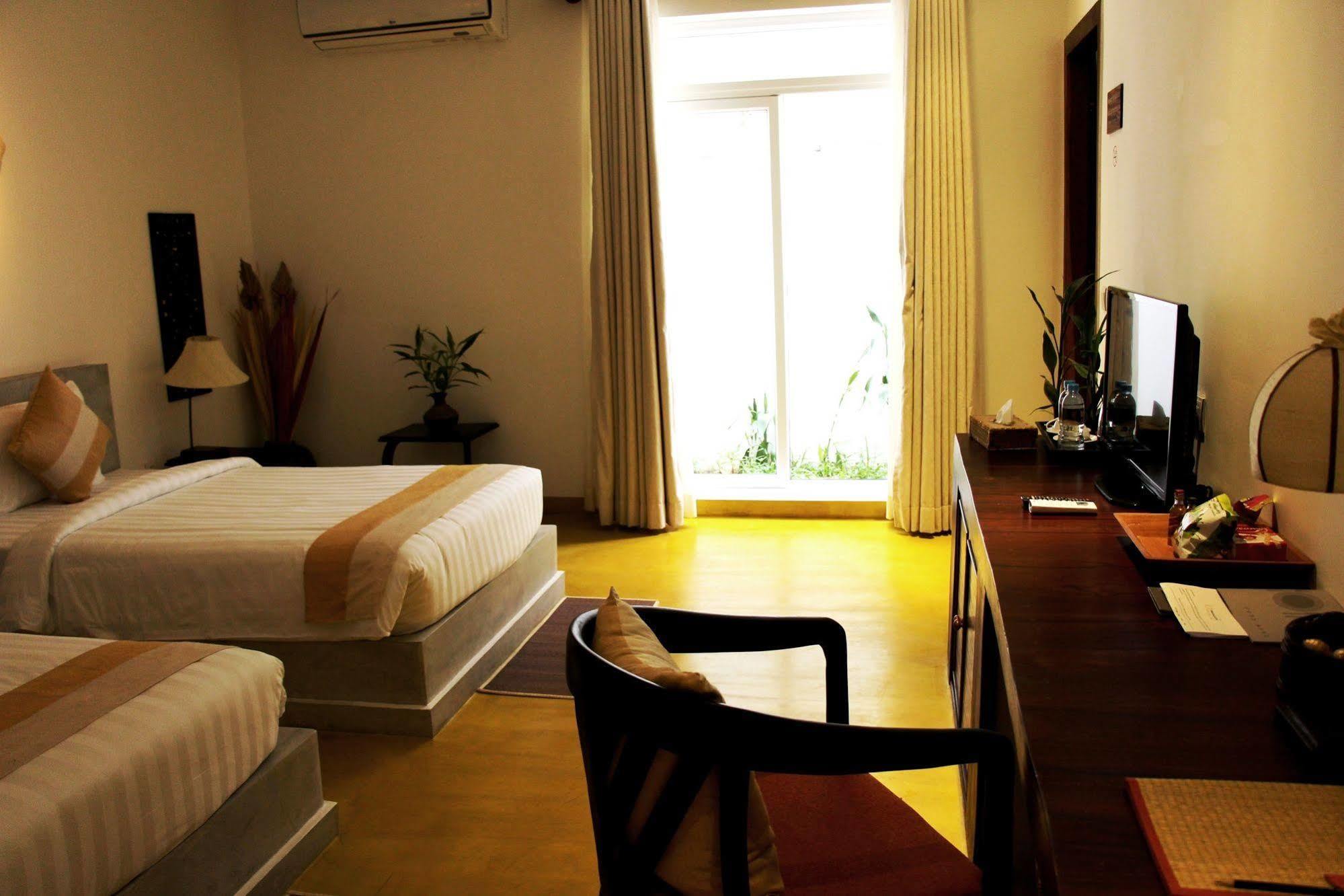 Vmansion Boutique Hotel Phnom Penh Ngoại thất bức ảnh